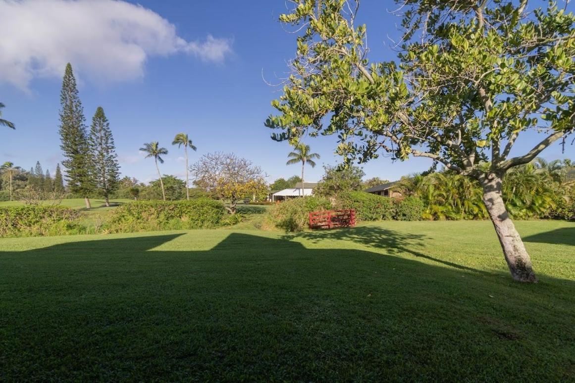 Kahuku Hanalei Condo מראה חיצוני תמונה