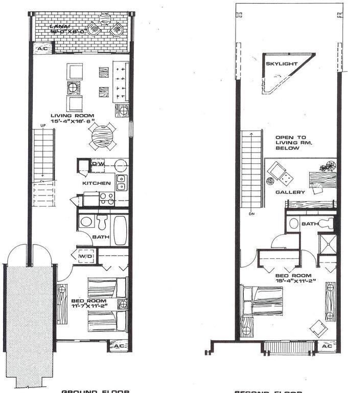 Kahuku Hanalei Condo מראה חיצוני תמונה