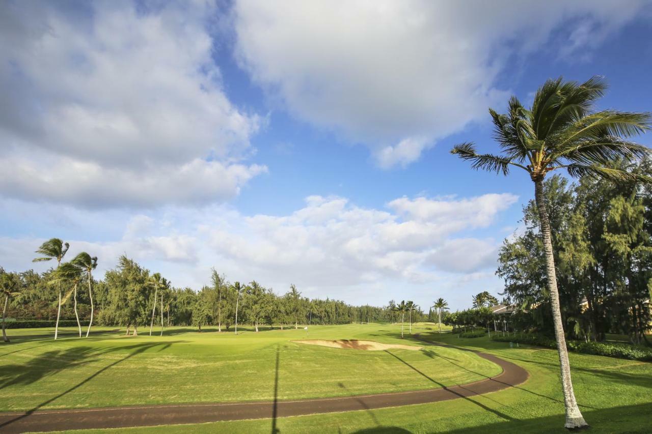 Kahuku Hanalei Condo מראה חיצוני תמונה